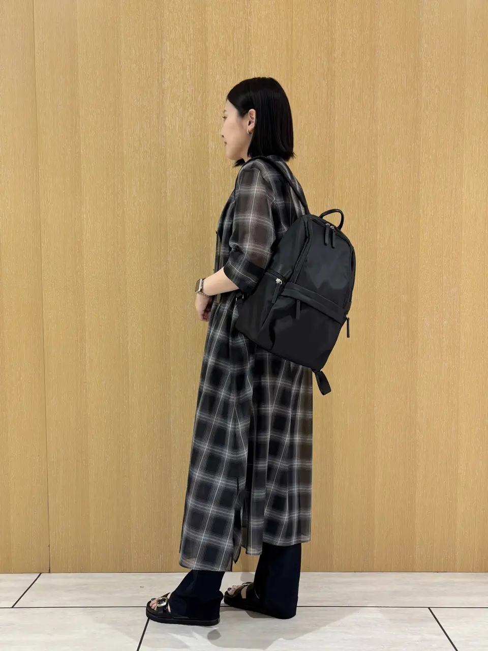 ICB 岩田 コーディネート画像