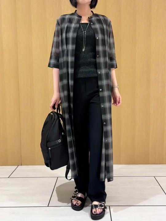 ICB 岩田 コーディネート画像