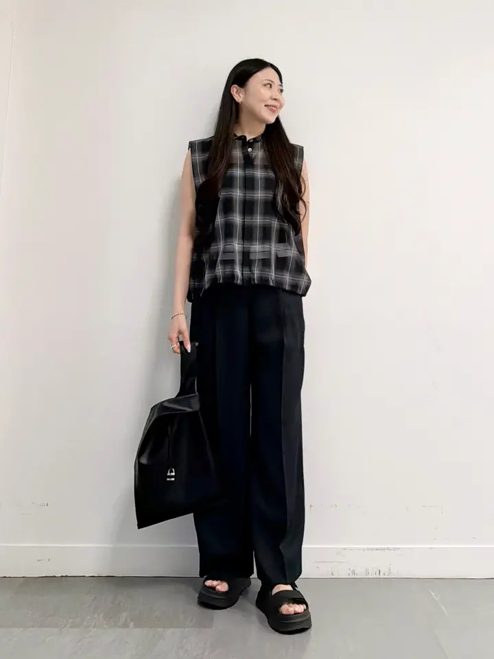 ICB 古住 コーディネート画像