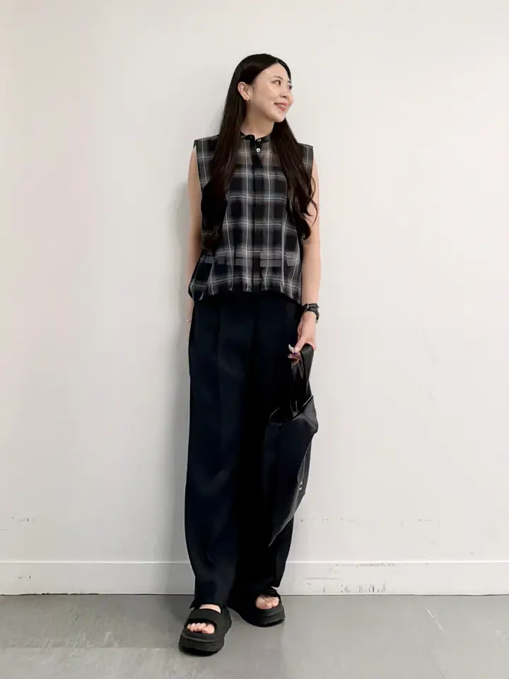 ICB 古住 コーディネート画像