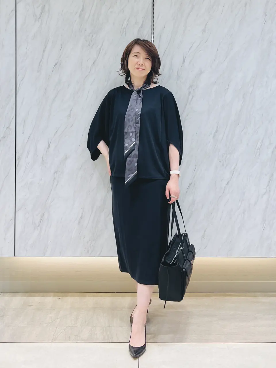 ICB kanan コーディネート画像