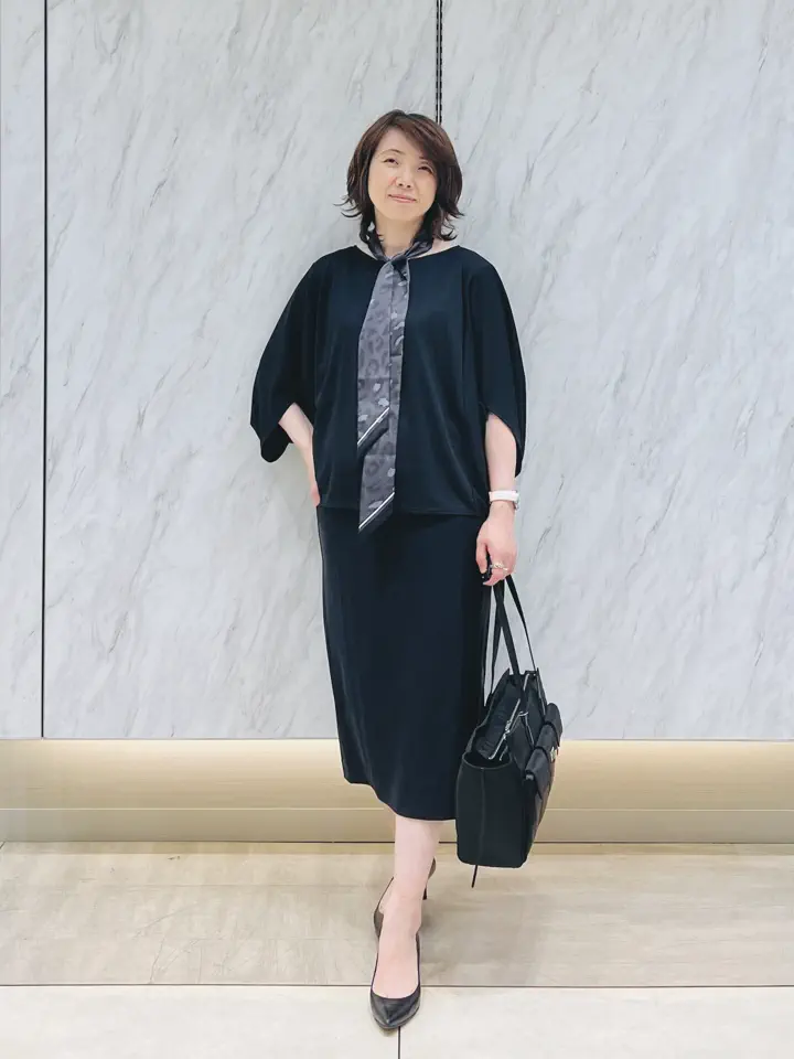 ICB kanan コーディネート画像