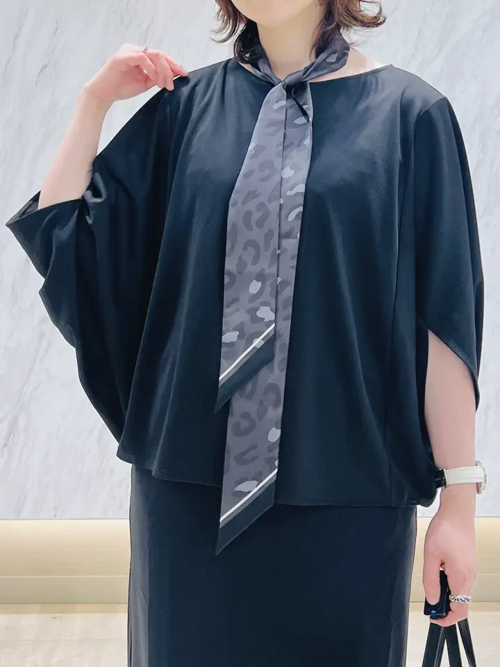 ICB kanan コーディネート画像