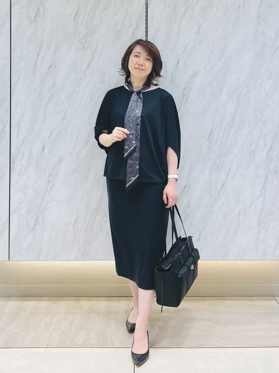 ICB kanan コーディネート画像