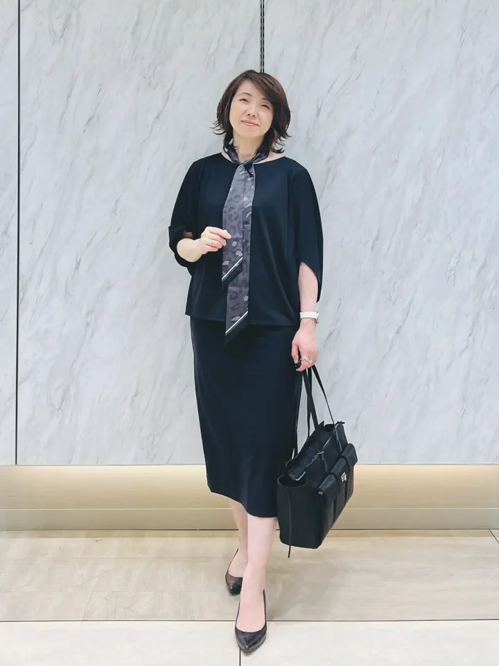 ICB kanan コーディネート画像