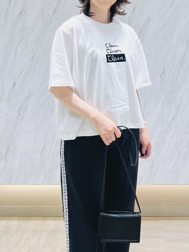 ICB kanan コーディネート画像