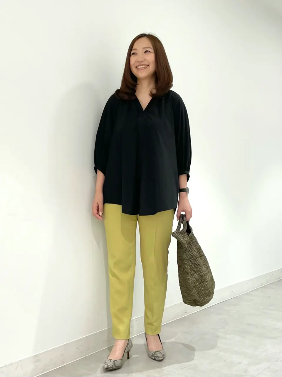 ICB 諸田 コーディネート画像