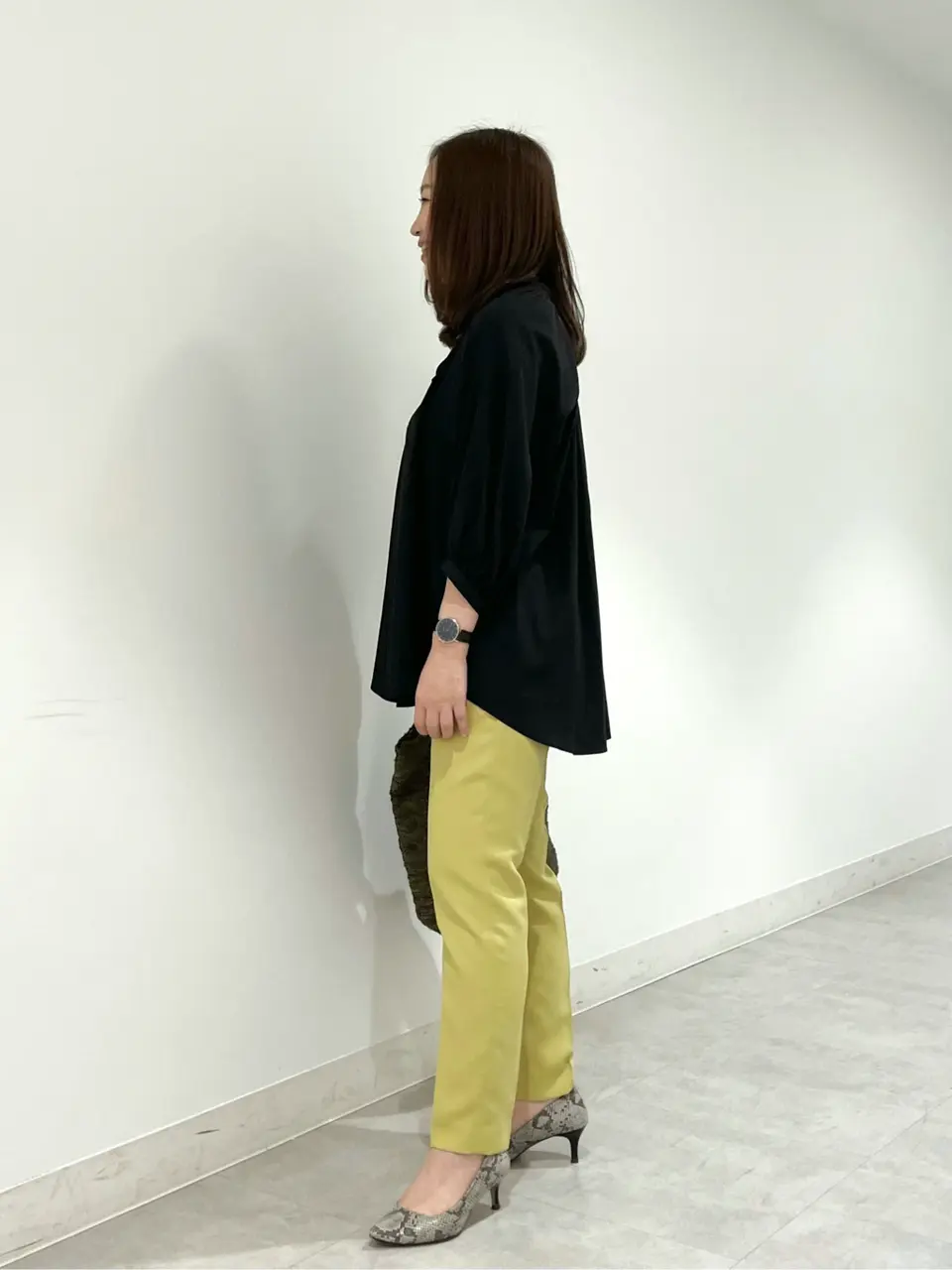 ICB 諸田 コーディネート画像