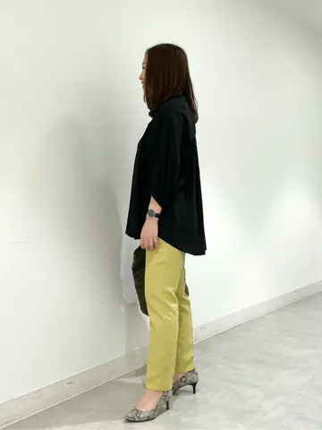 ICB 諸田 コーディネート画像