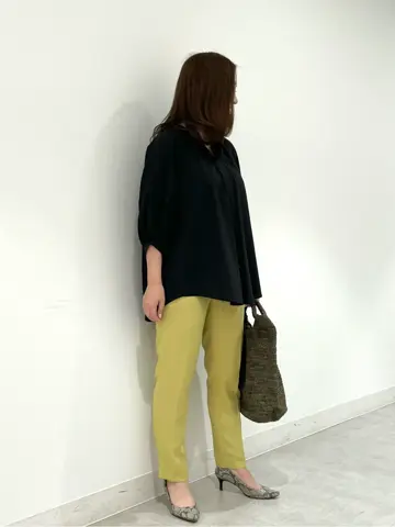 ICB 諸田 コーディネート画像