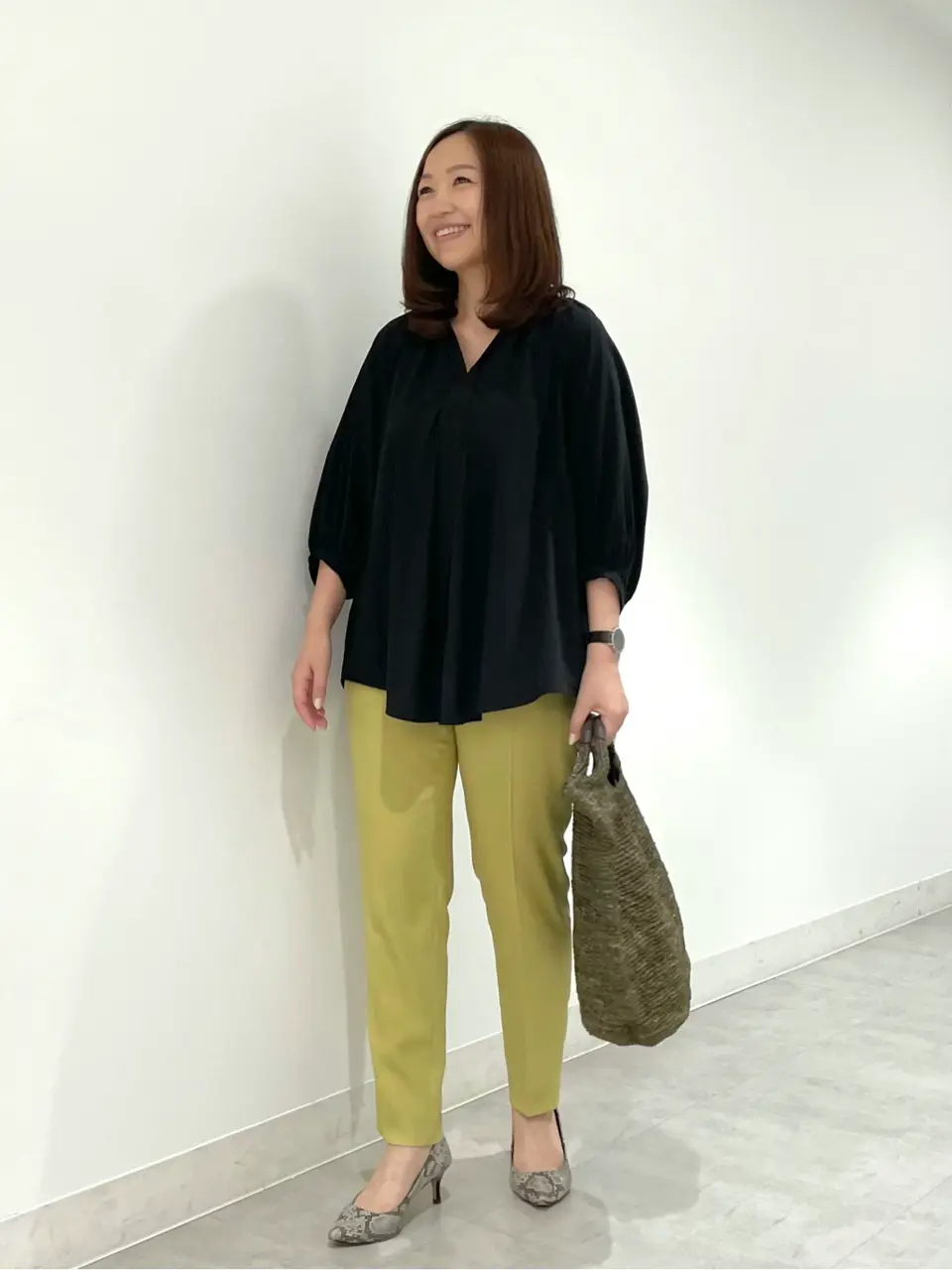 ICB 諸田 コーディネート画像