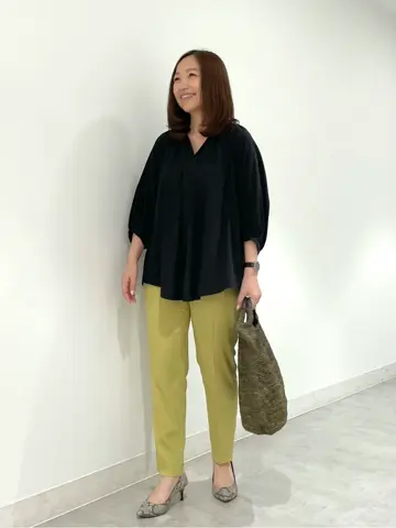 ICB 諸田 コーディネート画像