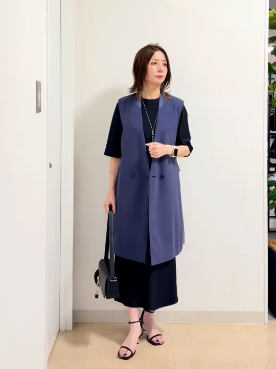 ICB mami コーディネート画像