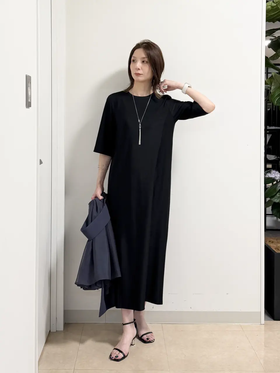 ICB mami コーディネート画像