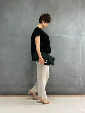 ICB 宮本 コーディネート画像