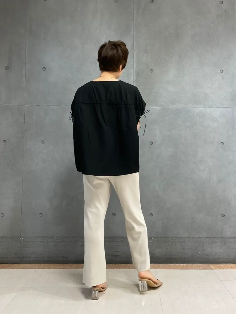 ICB 宮本 コーディネート画像