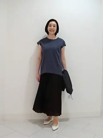 ICB KANAE コーディネート画像