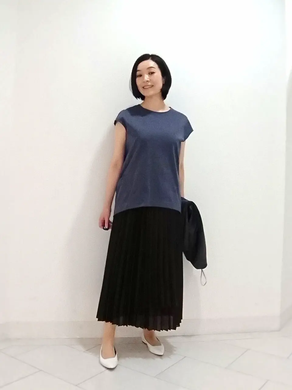 ICB KANAE コーディネート画像