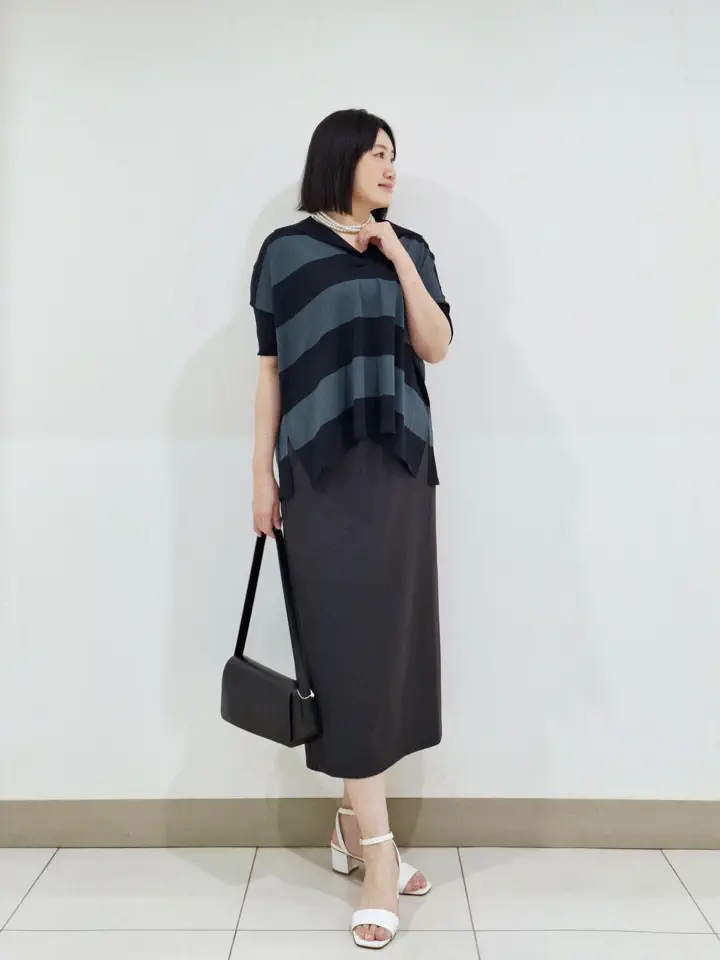 ICB 長谷川 コーディネート画像