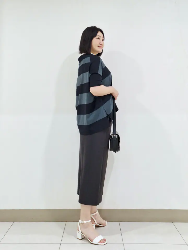 ICB 長谷川 コーディネート画像
