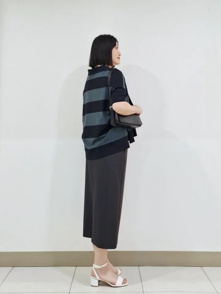 ICB 長谷川 コーディネート画像