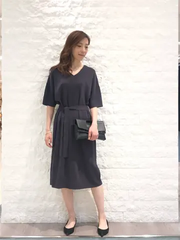 ICB Ashu コーディネート画像