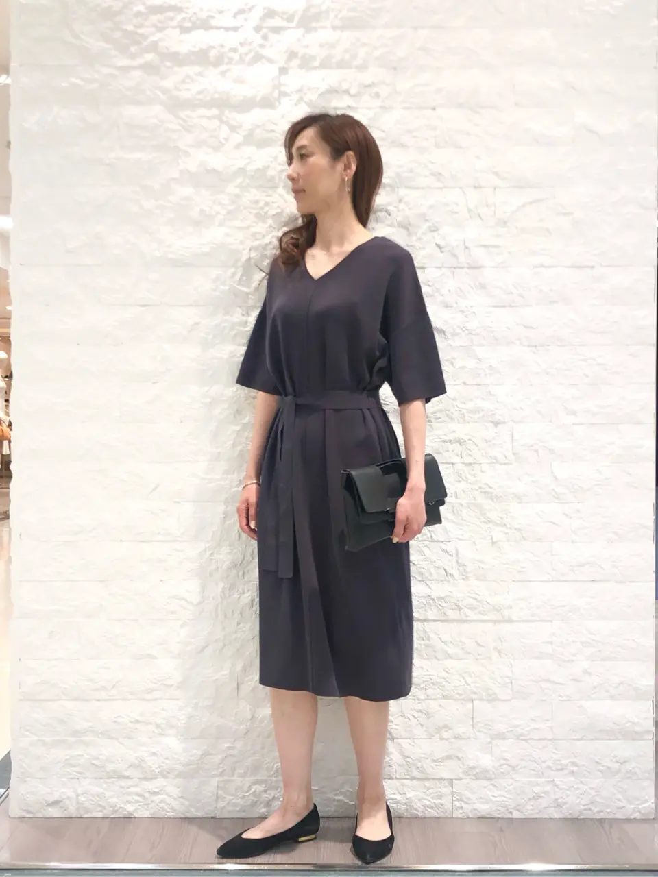 ICB Ashu コーディネート画像