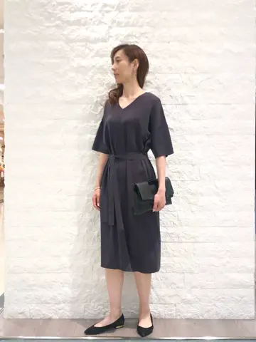 ICB Ashu コーディネート画像