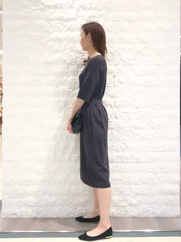 ICB Ashu コーディネート画像