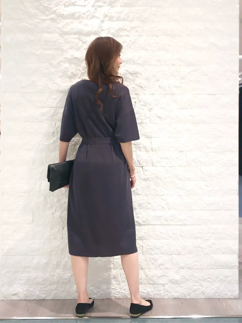 ICB Ashu コーディネート画像