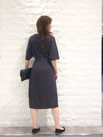 ICB Ashu コーディネート画像