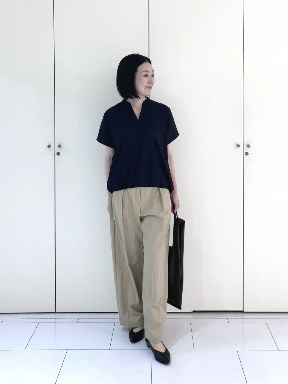  KANAE コーディネート画像