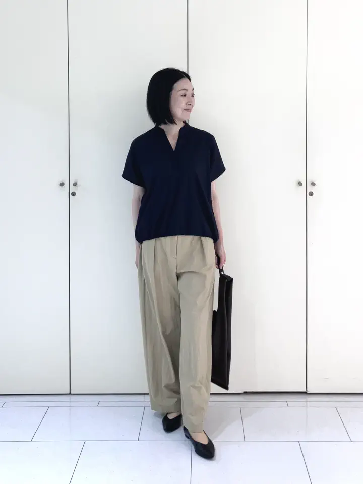 ICB KANAE コーディネート画像
