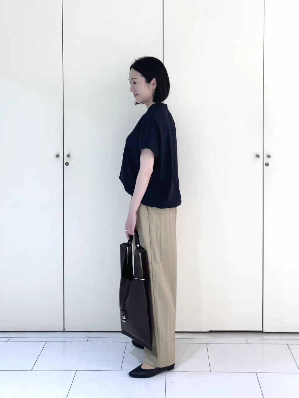 ICB KANAE コーディネート画像