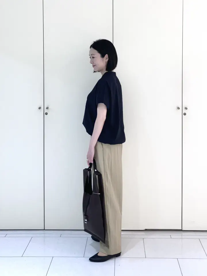 ICB KANAE コーディネート画像