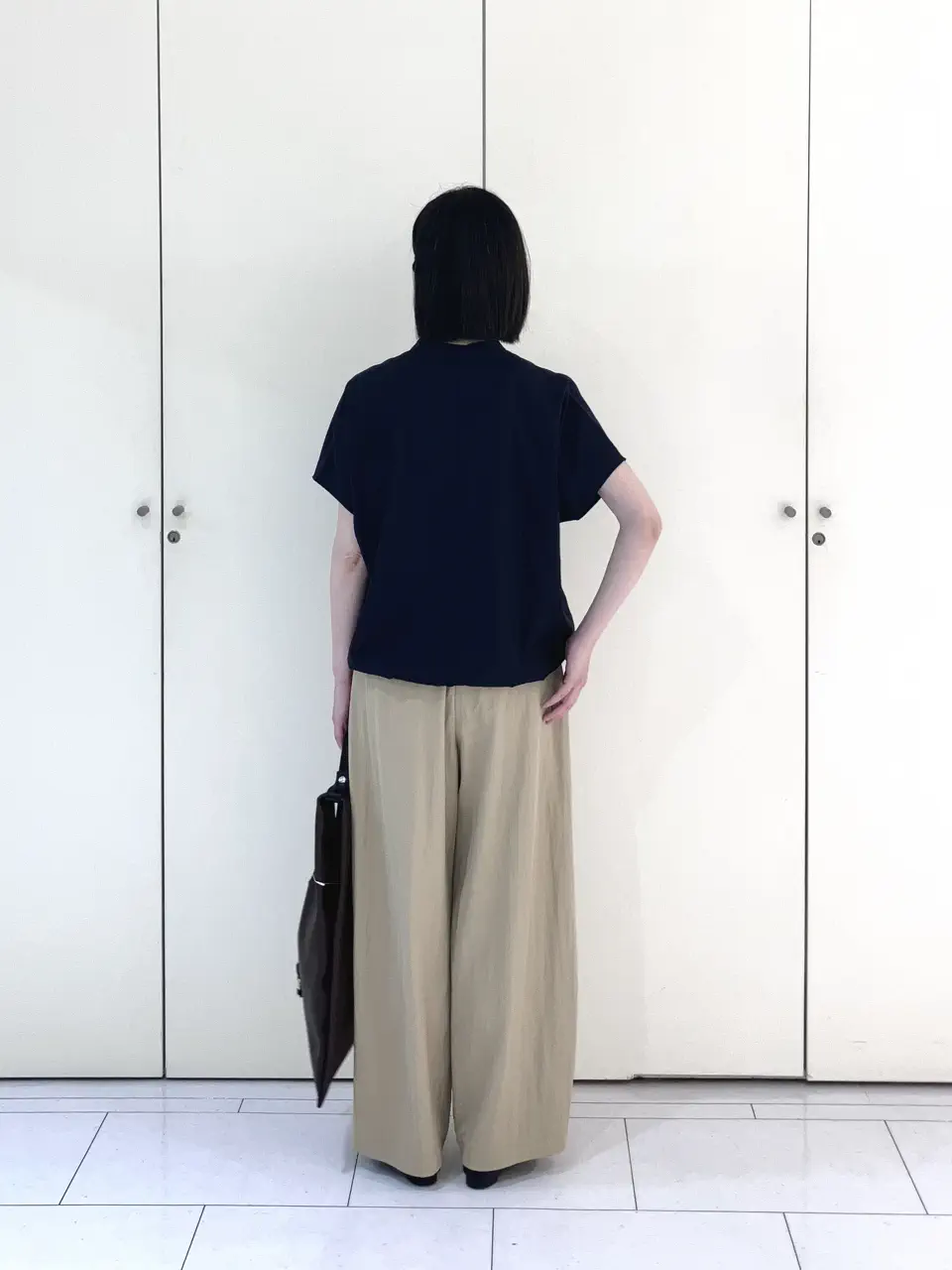 ICB KANAE コーディネート画像
