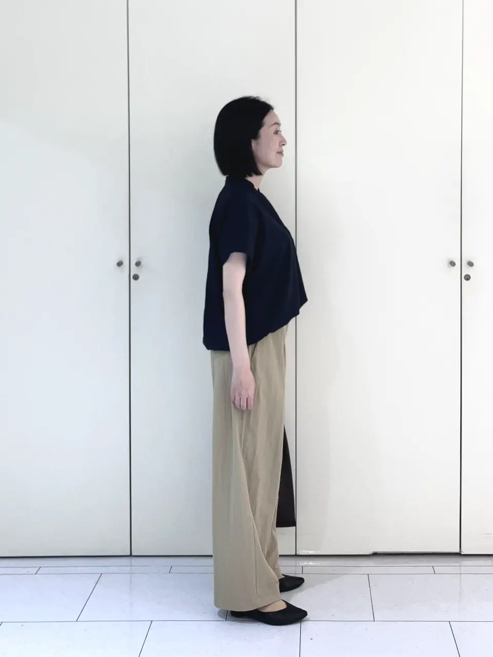 ICB KANAE コーディネート画像