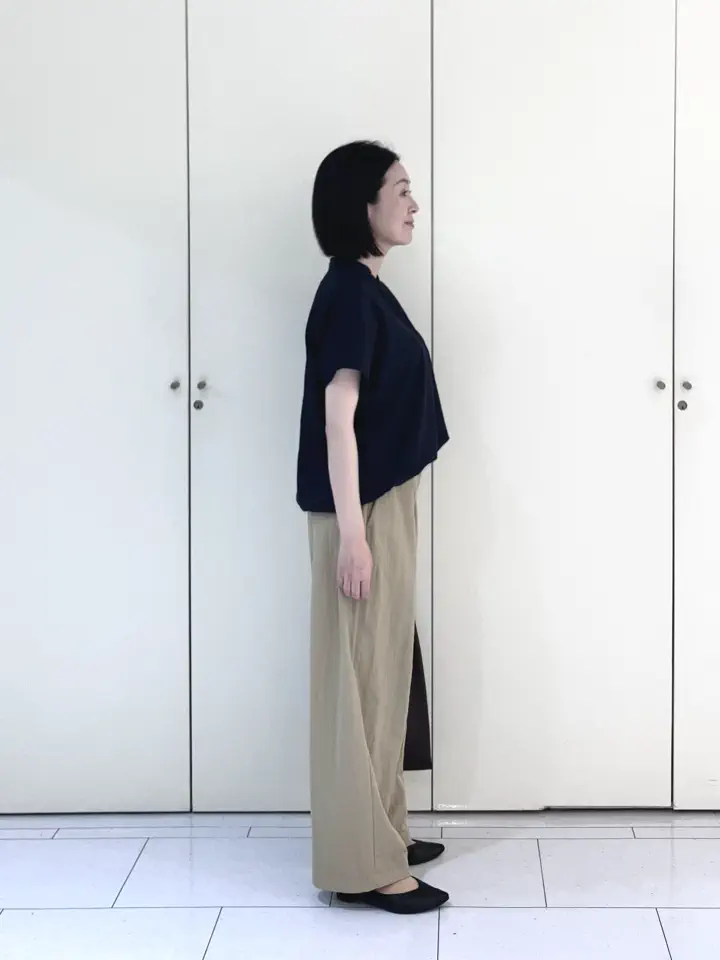 ICB KANAE コーディネート画像