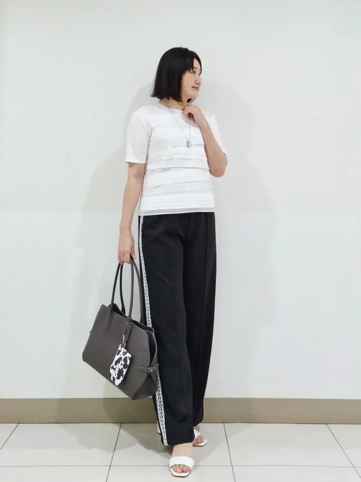 ICB 長谷川 コーディネート画像