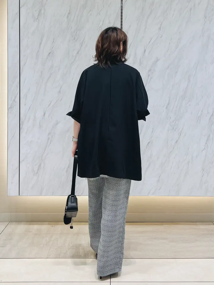 ICB kanan コーディネート画像