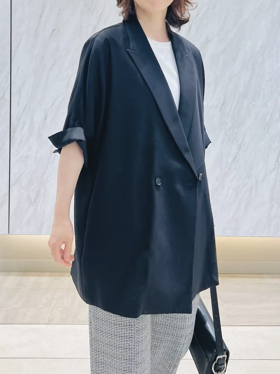 ICB kanan コーディネート画像