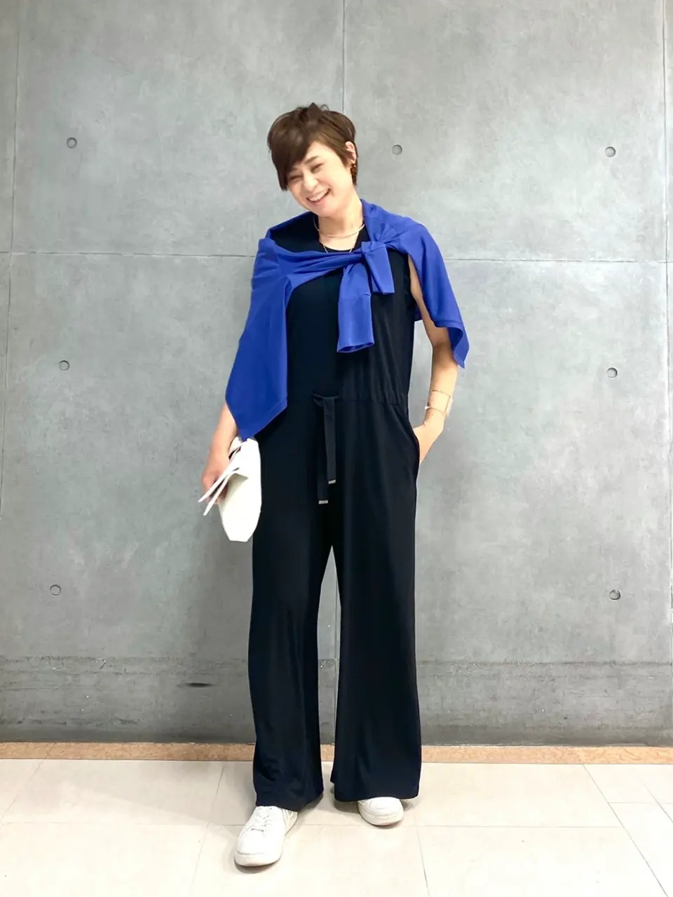 ICB 宮本 コーディネート画像