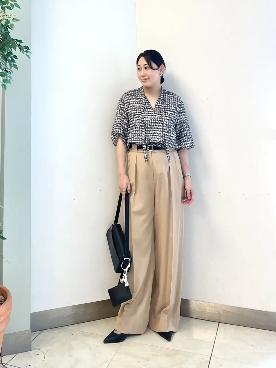  藪内 コーディネート画像