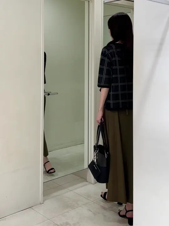ICB Manami コーディネート画像
