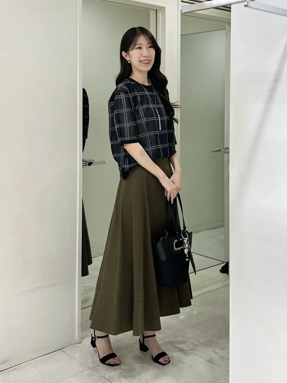 ICB Manami コーディネート画像