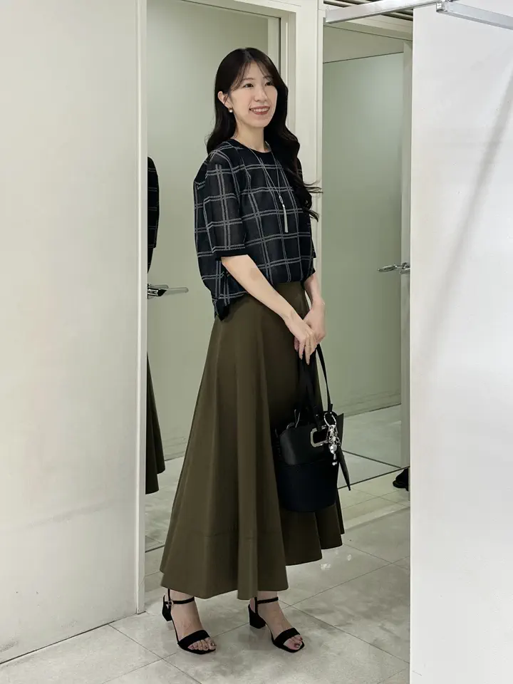 ICB Manami コーディネート画像