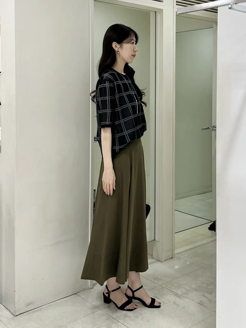 ICB Manami コーディネート画像