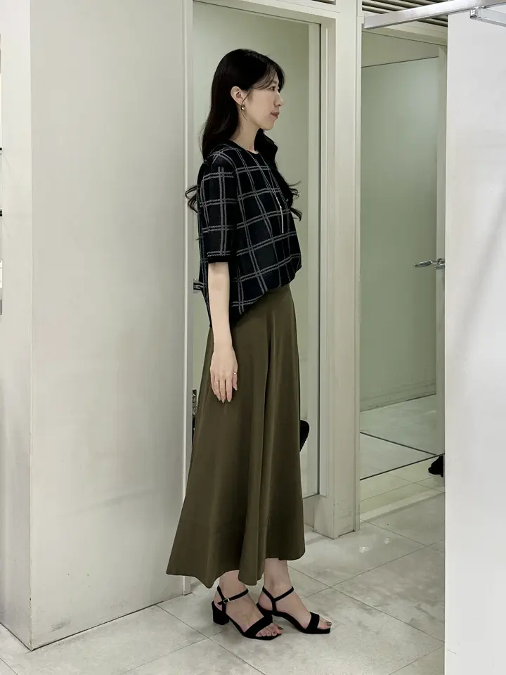 ICB Manami コーディネート画像