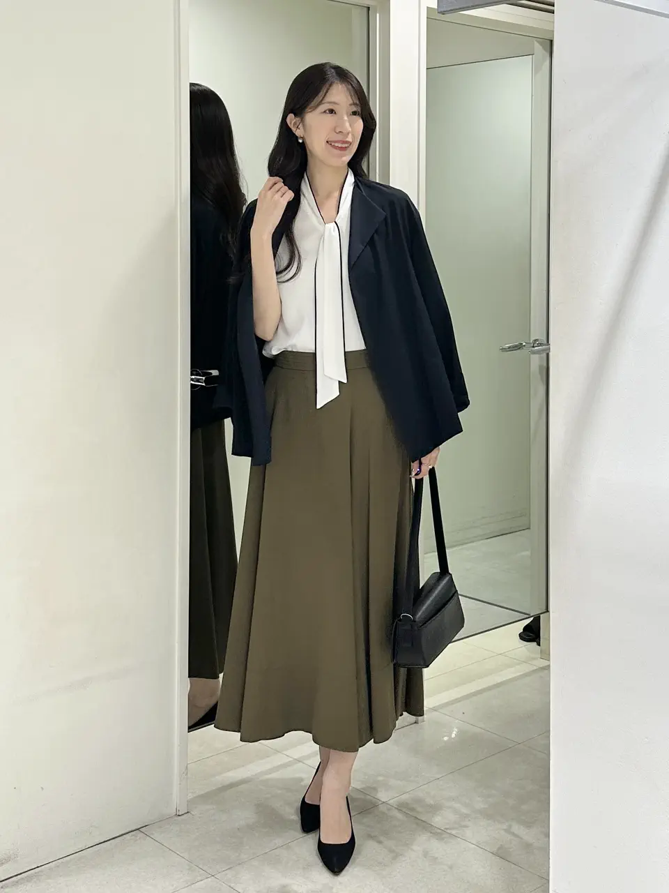  Manami コーディネート画像