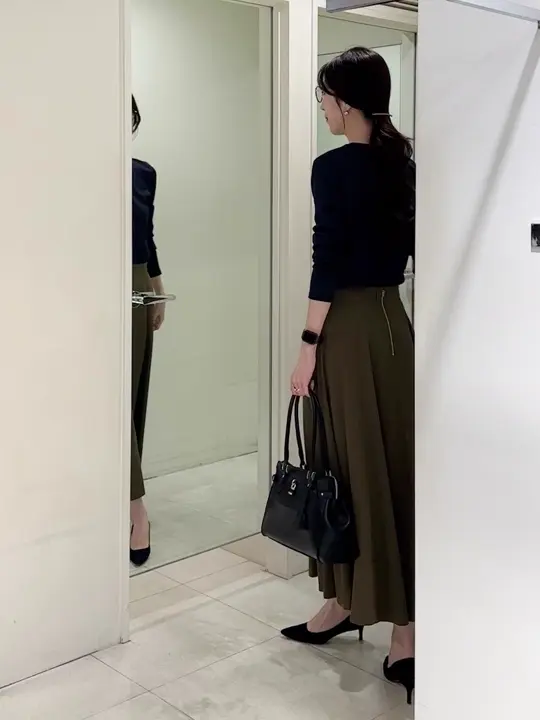 ICB Manami コーディネート画像